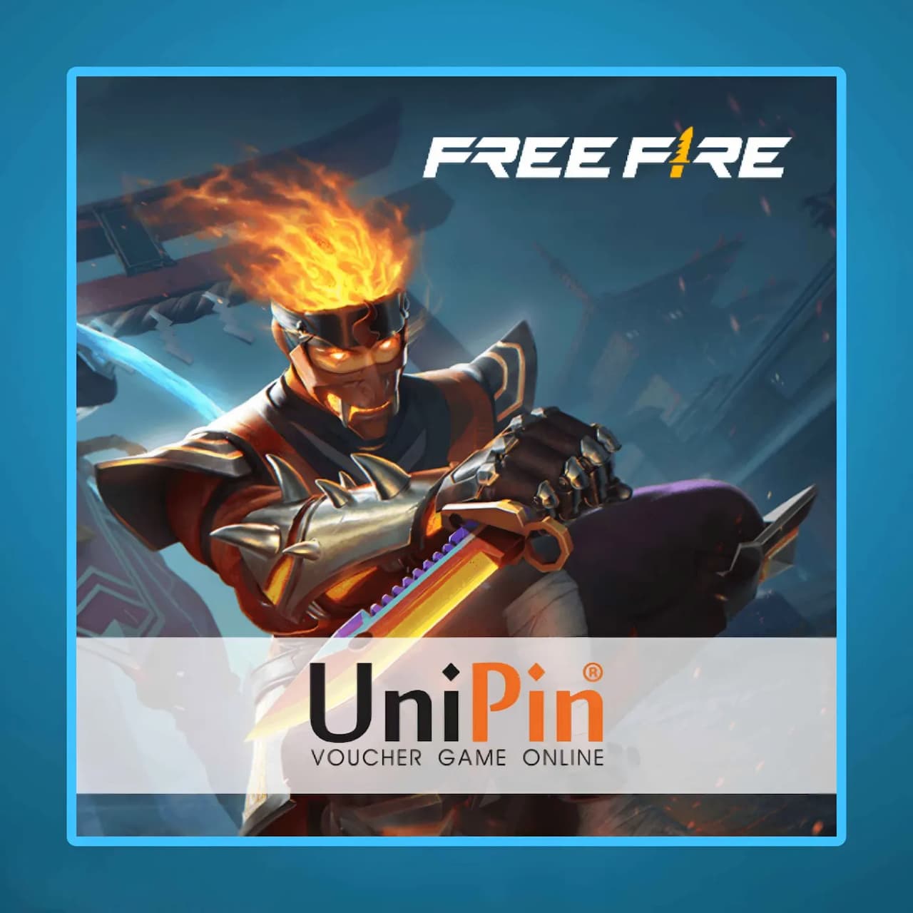 Unipin Voucher