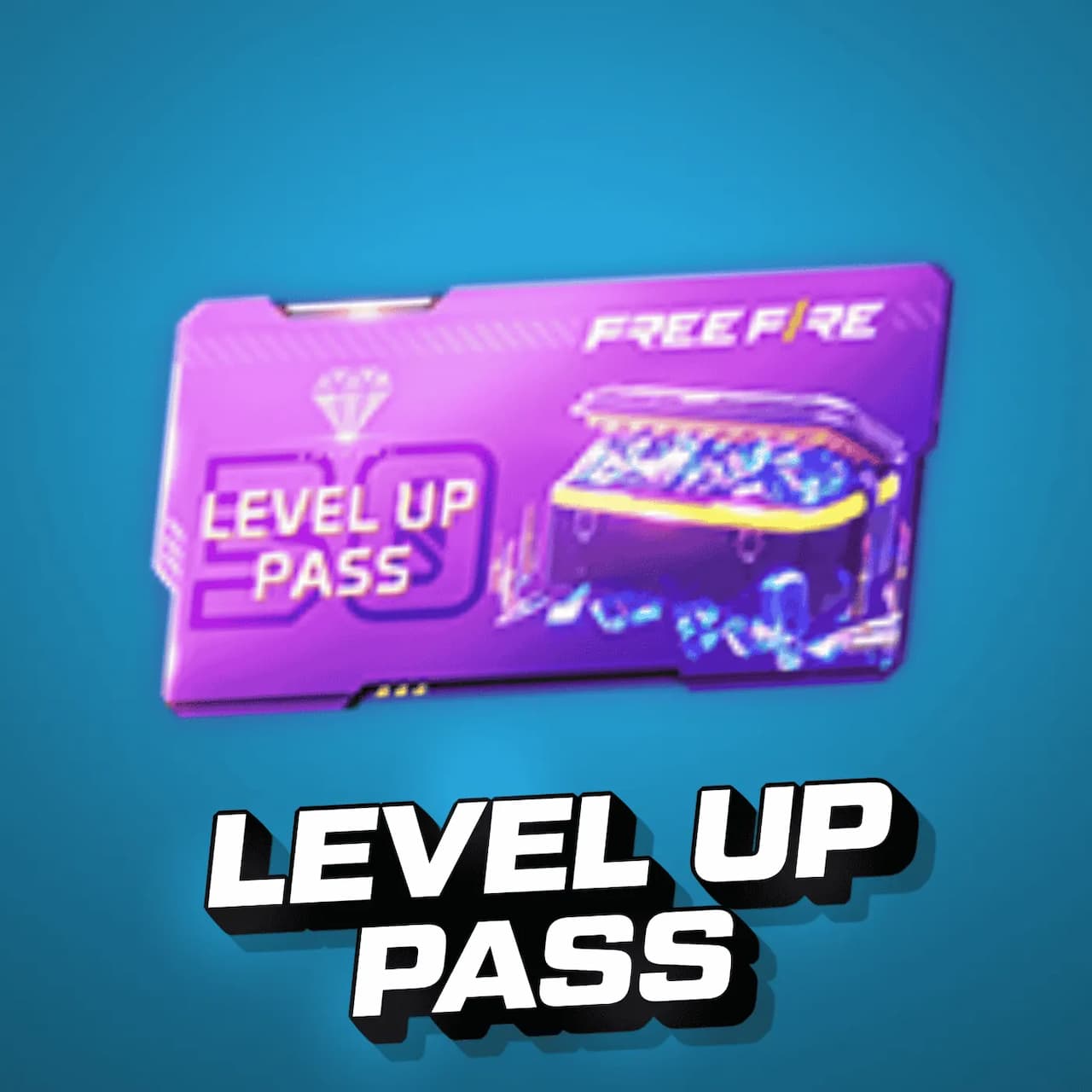 LEVEL UP PASS